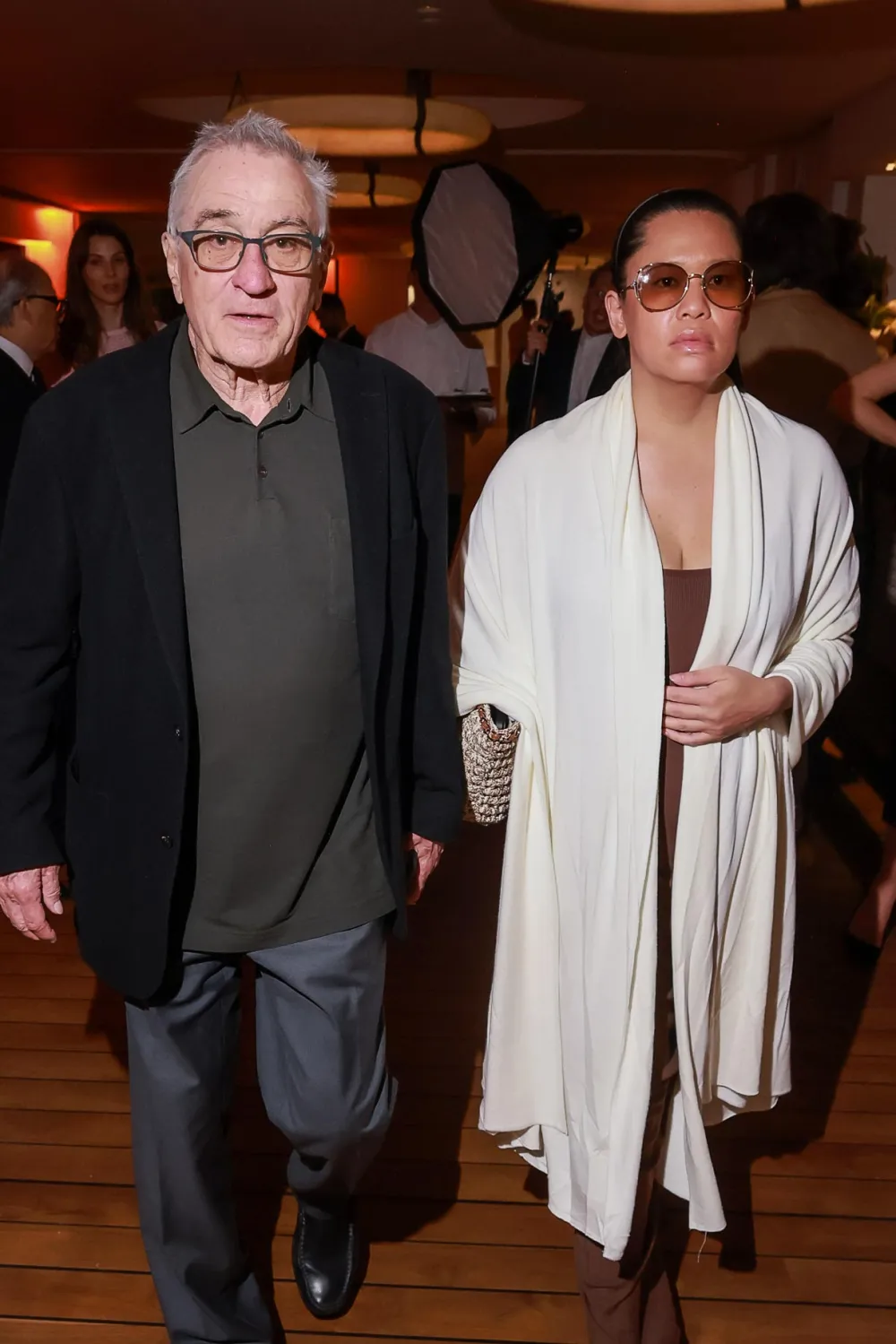 Robert De Niro s Girlfriend Tiffany Chen Testifies About the Actor s Mean-Spirited Assistant 111