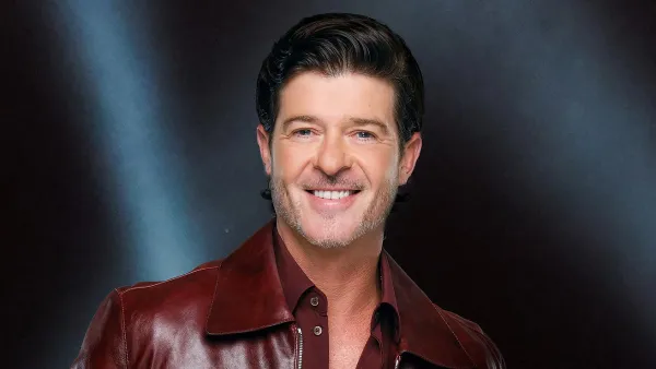 Robin Thicke Thinks a Backstreet Boy Is Under the S’more Costume on ‘The Masked Singer’