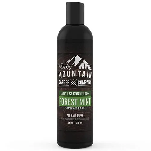 Rocky Mountain Barber Company Men&rsquo;s Conditioner
