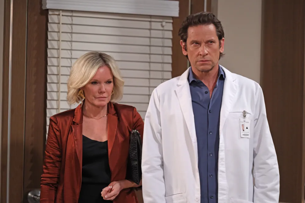 Roger Howarth Announces Exit From Daytime Soap