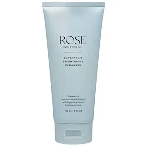 Rose Ingleton MD SuperFruit Brightening Cleanser