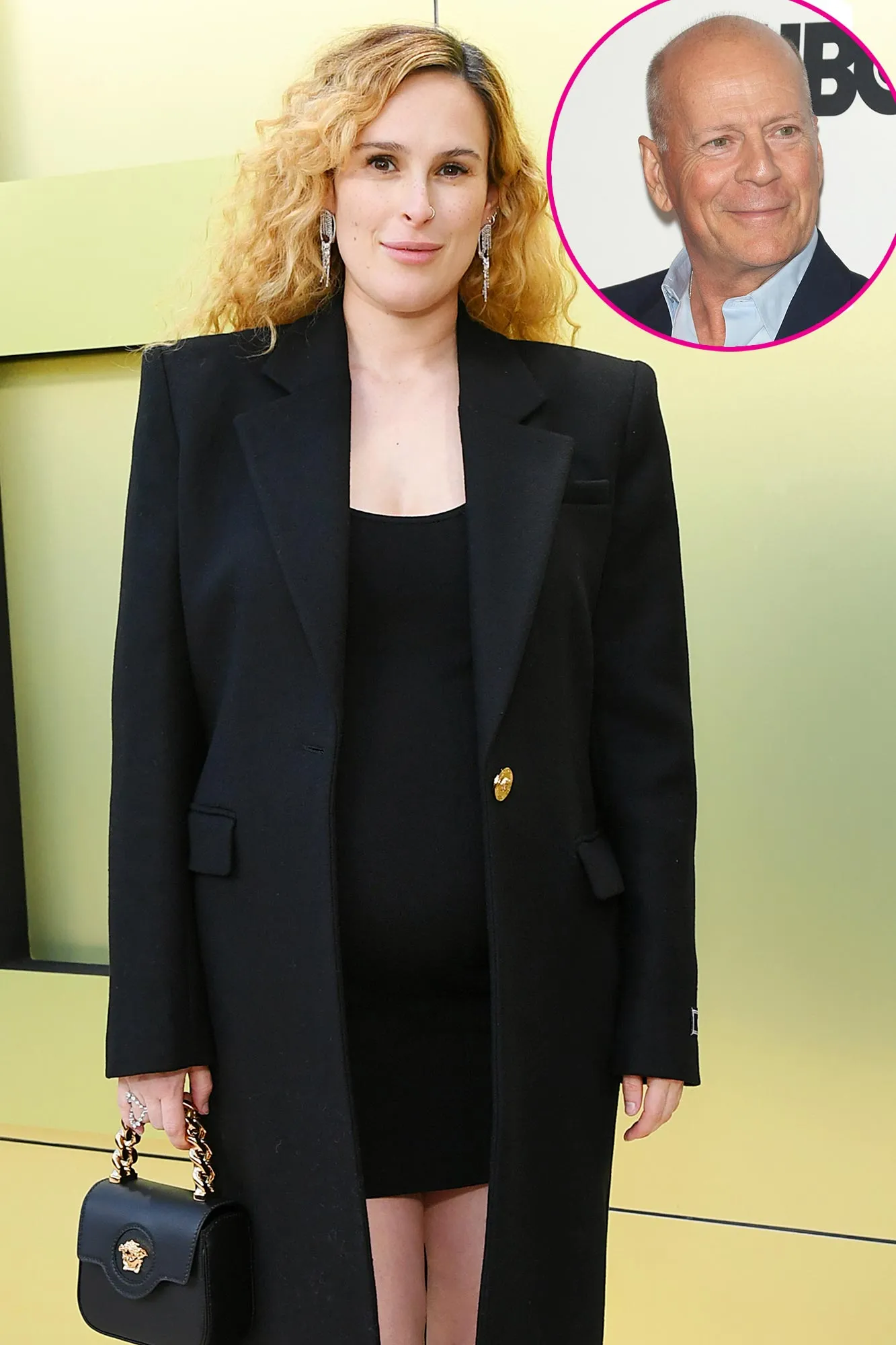 Rumer Willis Says She Is Really Missing Dad Bruce Willis as He Battles Dementia 322