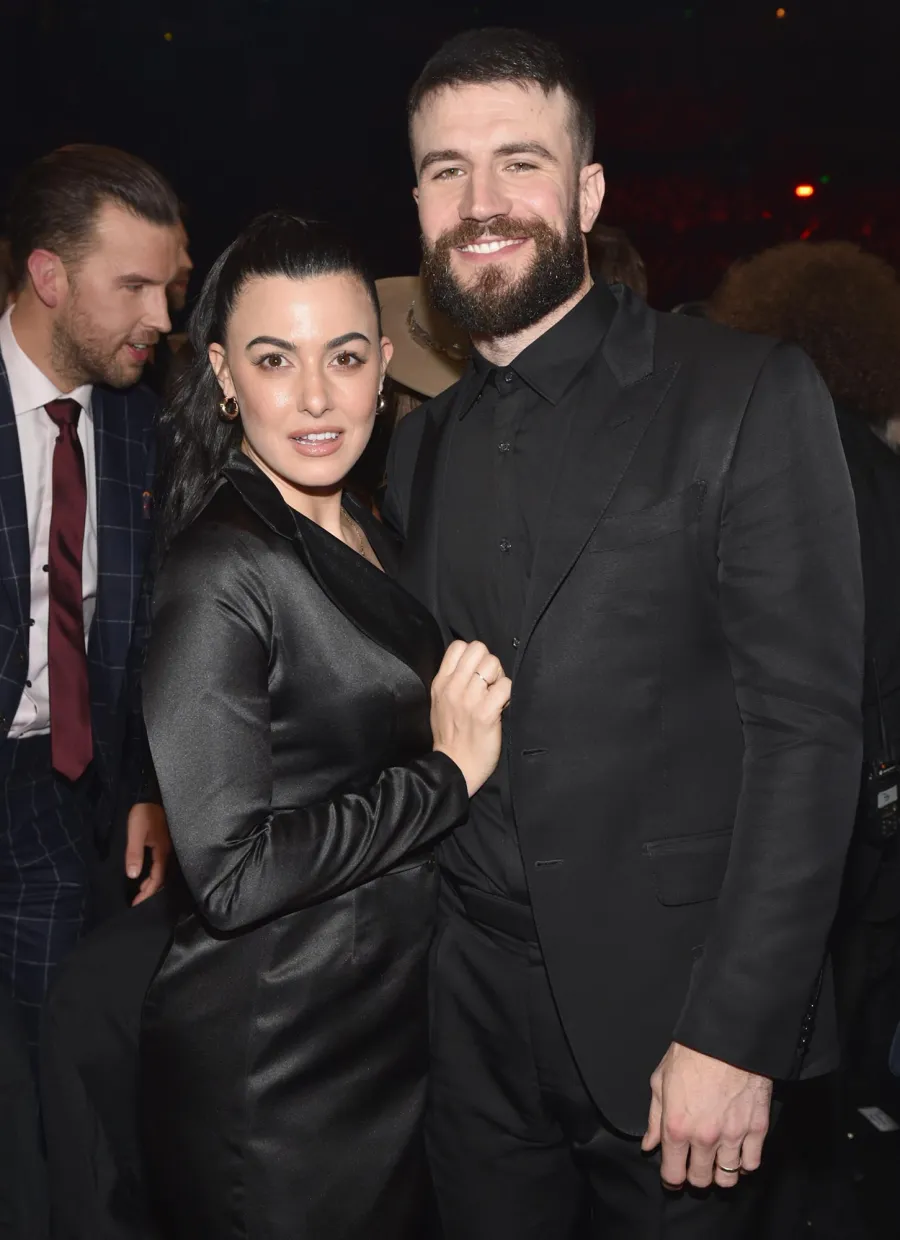 Sam Hunt Hannah Lee Fowler ups and downs gall update