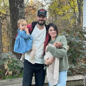 Sam Hunt and Wife Hannah Lee Fowler Welcome Baby No. 2