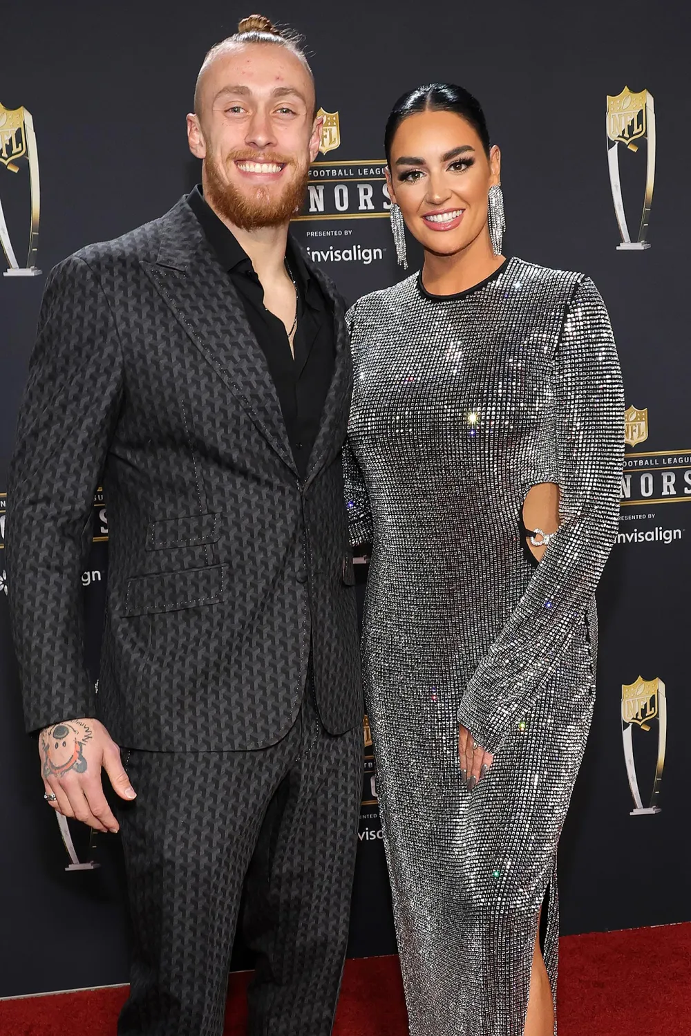 San Francisco 49ers' George Kittle and Wife Claire's Relationship Timeline: From Classmates to Spouses