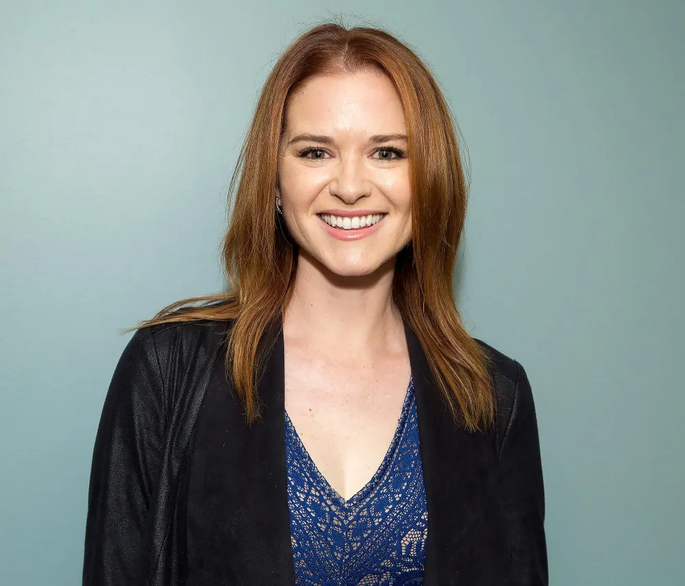 Sarah Drew Says Her 'Grey's Anatomy' Exit Was Both Her High and Low of Being on the Show