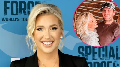 Savannah Chrisley Hard-Launches Robert Shiver Relationship With PDA-Filled Photos