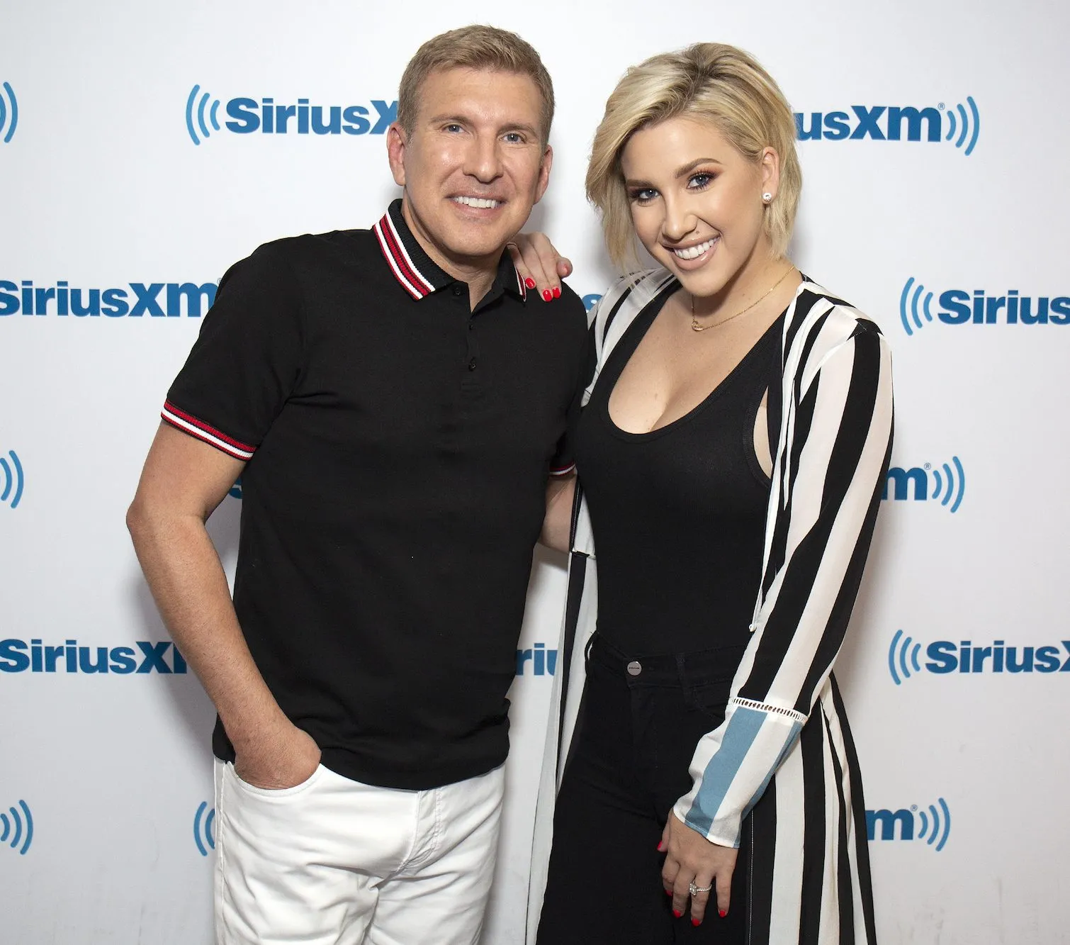 Savannah Chrisley Reveals Dad Todd Chrisley Has Faced Retaliation in Prison for Her Public Advocacy