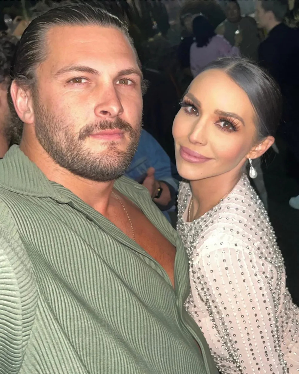 Scheana Shay Reveals How Her &lsquo;Dancing With the Stars&rsquo; Ban Was Lifted: 'I Was Terrified to Go Back'