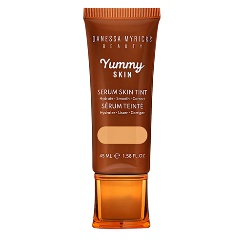Danessa Myricks Beauty Yummy Skin Soothing Serum Skin Tint Foundation with Peptides + Ceramides