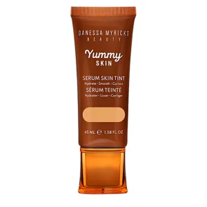 Danessa Myricks Beauty Yummy Skin Soothing Serum Skin Tint Foundation with Peptides + Ceramides