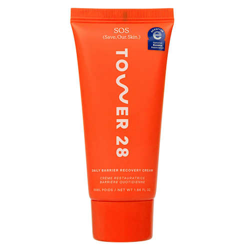 Tower 28 Beauty SOS Daily Skin Barrier Redness Recovery Moisturizer