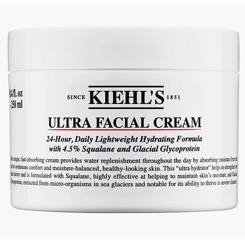 Kiehl's Since 1851 Ultra Facial Moisturizing Cream with Squalane