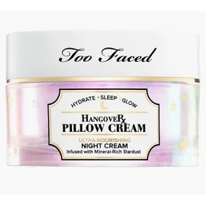 Too Faced Hangover Pillow Cream Ultra-Nourishing Night Cream