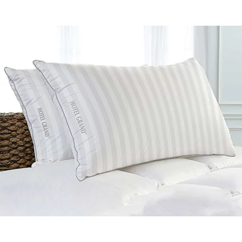 Hotel Grand Feather & Down Pillow, 2-pack