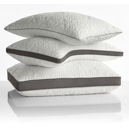 Sleep Number Comfortfit Pillow in Ultimate Shape
