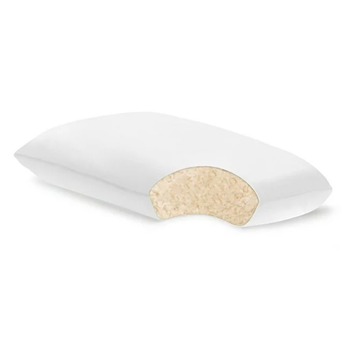 Plush Beds Shredded Latex Pillow