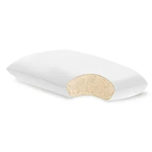 Plush Beds Shredded Latex Pillow