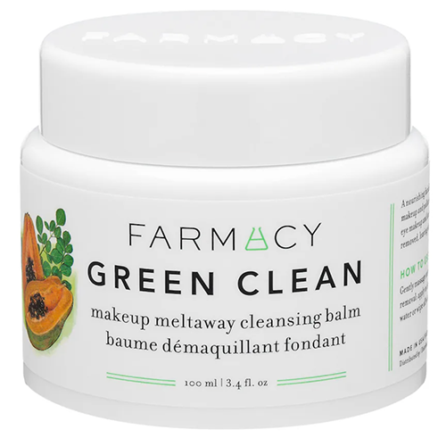 Farmacy Green Clean Makeup Removing Cleansing Balm