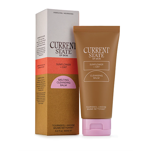 Current State Sunflower and Oat Melting Cleansing Balm