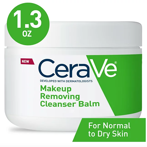 Cerave Hydrating Cleansing Balm