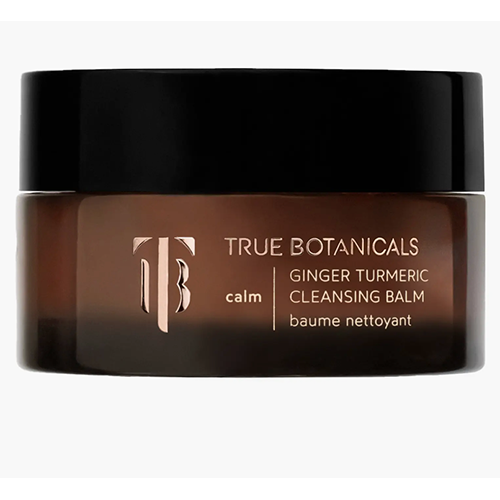 True Botanicals Calm Ginger Turmeric Cleansing Balm