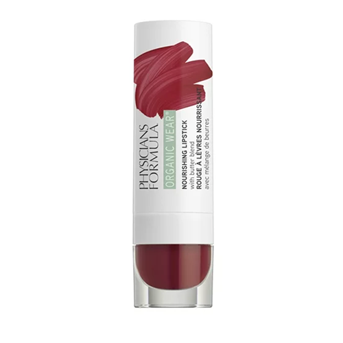 Physicians Formula Organic Wear Nourishing Lipstick in Goji Berry