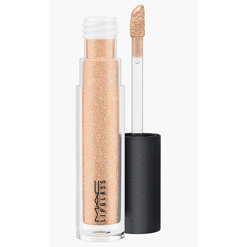 MAC Cosmetics Lipglass Lip Gloss in Ruby Woo