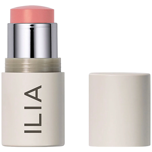 Ilia Multi-Stick Cream Blush + Highlighter + Lip Tint in Dear Ruby