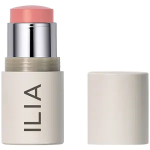 Ilia Multi-Stick Cream Blush + Highlighter + Lip Tint in Dear Ruby