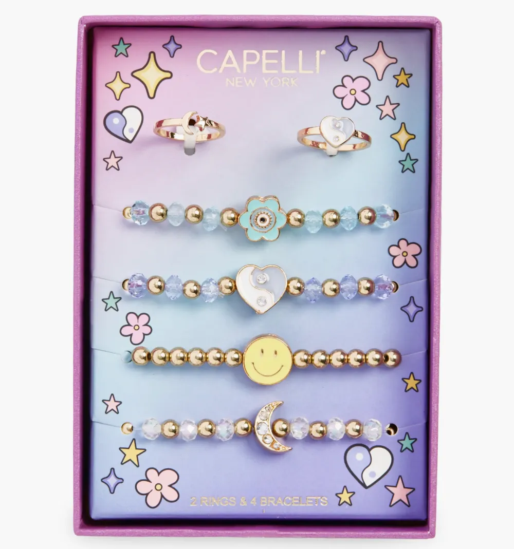 Nordstrom multi-pack of Capelli items