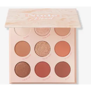 ColourPop Nude Mood Eyeshadow Palette