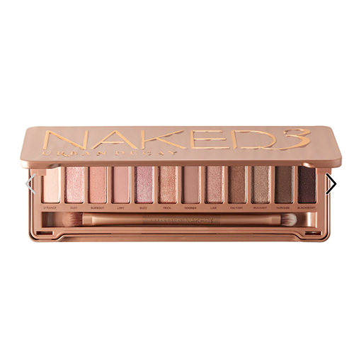 Urban Decay Naked3 Eyeshadow Palette