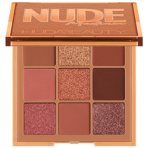 Huda Beauty Nude Obsessions Eyeshadow Palette