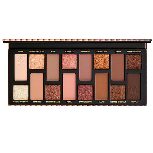 Too Faced Born This Way The Natural Nudes Eyeshadow Palette