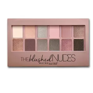 Maybelline The Blushed Nudes Eyeshadow Palette