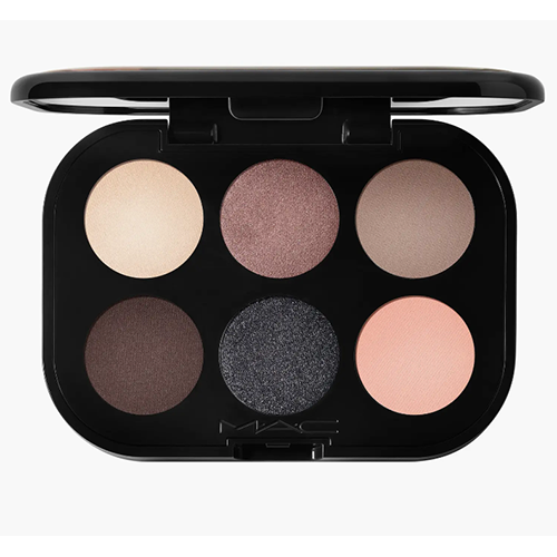 MAC Cosmetics Connect in Color 6-Pan Eyeshadow Palette