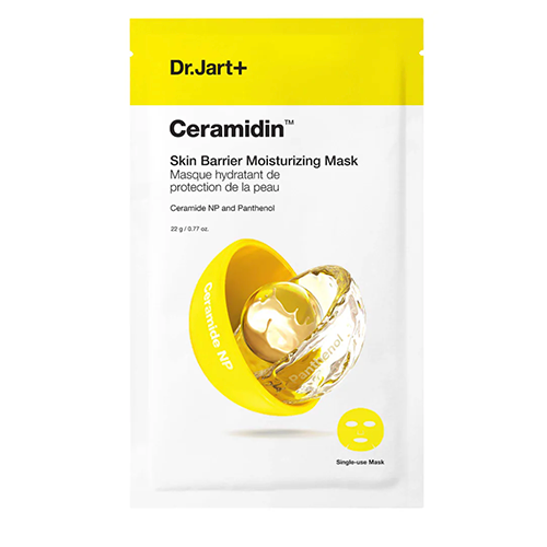 Dr. Jart+ Ceramidin Skin Barrier Moisturizing Mask