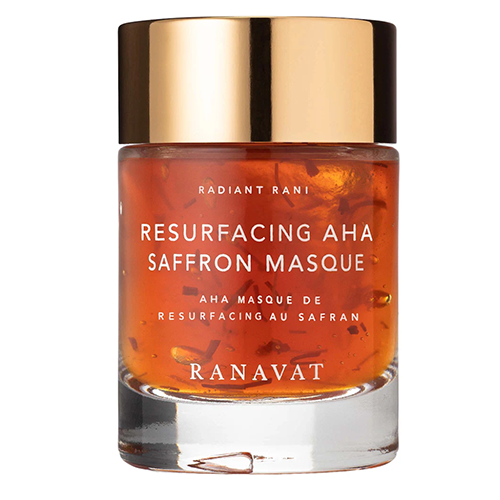Ranavat Resurfacing Saffron AHA Masque