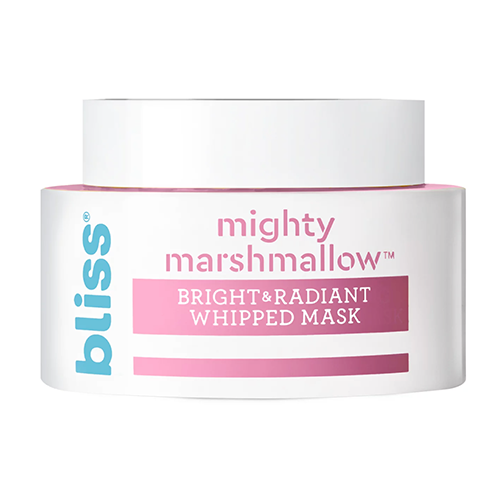 Bliss Mighty Marshmallow Face Mask