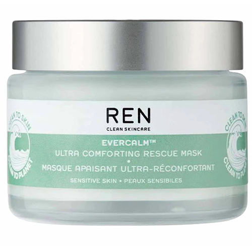 REN Evercalm Ultra Comforting Rescue Mask