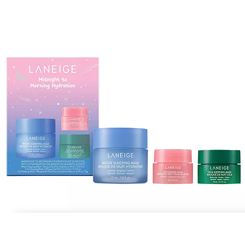 Laneige Midnight to Morning Hydration Set