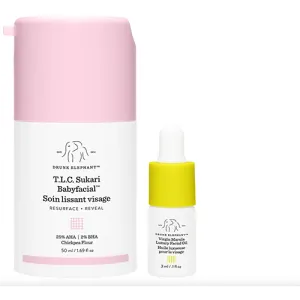 Drunk Elephant T.L.C. Sukari Babyfacial™ AHA + BHA Mask