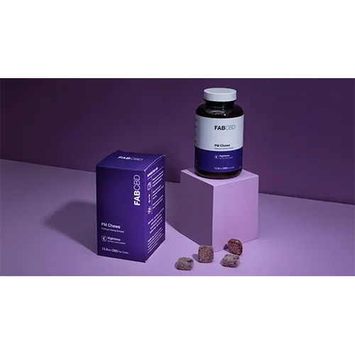 FAB CBD Sleep Gummies