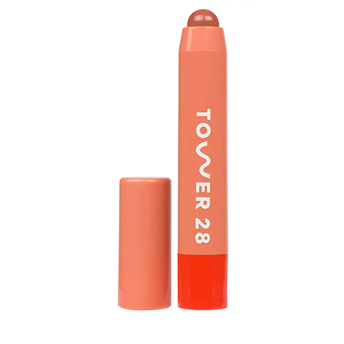 Tower 28 Beauty JuiceBalm Vegan Tinted Lip Balm