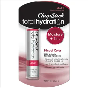 ChapStick Total Hydration Tinted Lip Balm