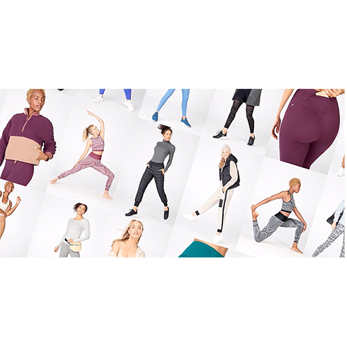 Fabletics VIP Membership