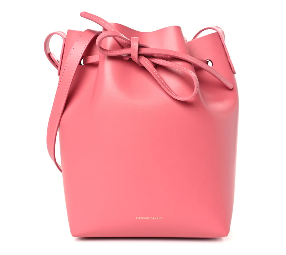 Mansur Gavriel bucket bag
