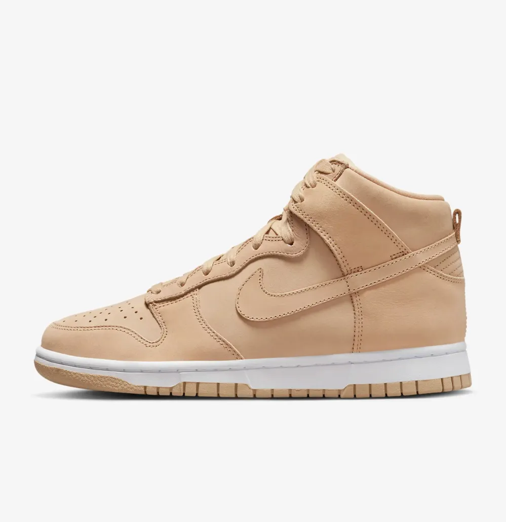 Nike Dunk High Premium Shoes