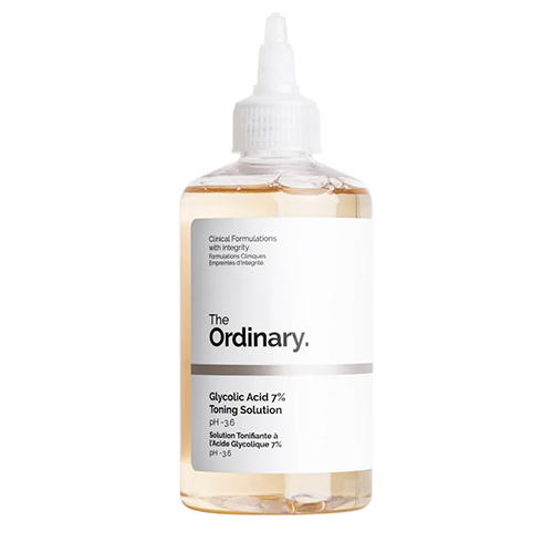 The Ordinary Glycolic Acid 7% Toning Solution